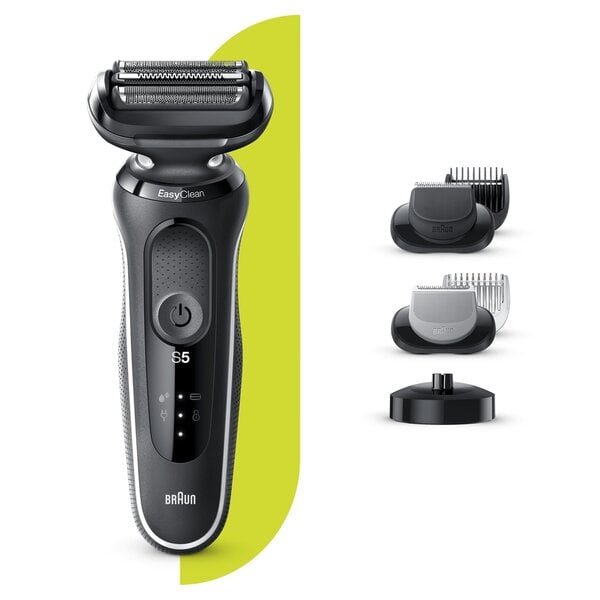 Braun Sport Shaver