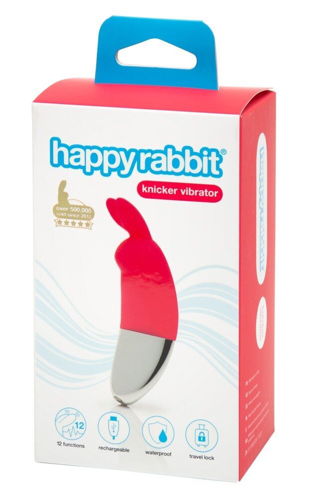 Happy Rabbit Вибратор