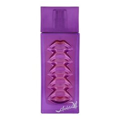 Tualettvesi Salvador Dali Purplelips Sensual EDT naistele 50 ml hind ja info | Naiste parfüümid | kaup24.ee