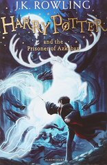 Knyga Harry potter Order of phoenix Prisoner of Azkaban hind ja info | Koomiksid | kaup24.ee