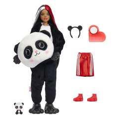 Barbie® Cutie Reveal® nukk - Panda HHG22 hind ja info | Tüdrukute mänguasjad | kaup24.ee