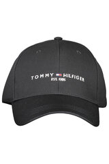 Meeste müts Tommy Hilfiger AM0AM07352 hind ja info | Meeste sallid, mütsid ja kindad | kaup24.ee