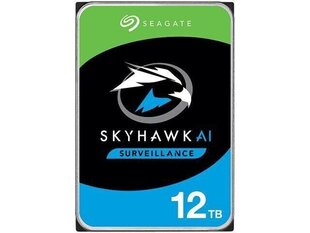 Sisemine kõvaketas Seagate ST12000VE001 hind ja info | Sisemised kõvakettad (HDD, SSD, Hybrid) | kaup24.ee