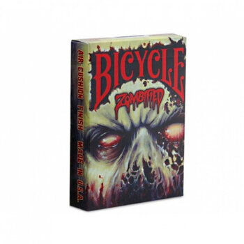 Mäng Playing cards Bicycle Zombified hind ja info | Hasartmängud, pokker | kaup24.ee