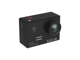 Seikluskaamera SJCAM SJ5000X , black hind ja info | Seikluskaamerad | kaup24.ee