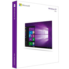 Kontori programm Sof MS Win 10 Pro ES 64Bit hind ja info | Microsoft Office, kontoritarkvara | kaup24.ee