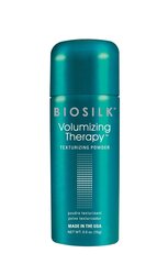 Volüümi andev puuder Biosilk Volumizing Therapy 15 g hind ja info | Viimistlusvahendid juustele | kaup24.ee