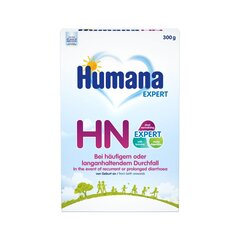 Humana HN Expert, 300 g hind ja info | Eriotstarbelised piimasegud | kaup24.ee