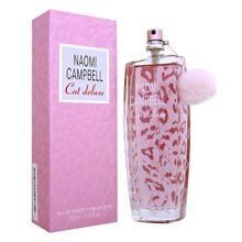 Tualetinis vanduo Naomi Campbell Cat Deluxe EDP moterims 15 ml hind ja info | Naiste parfüümid | kaup24.ee