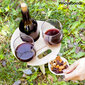Kokkupandav ja kaasaskantav veinilaud õues kasutamiseks Winnek InnovaGoods
