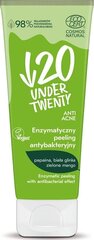 Näokoorija Under Twenty Anti Acne 75 ml hind ja info | Näopuhastusvahendid | kaup24.ee