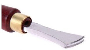 Naha kooriv purusti (krizer) 2,5 mm hind ja info | Naha töötlemise tööriistad | kaup24.ee