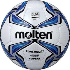 Molten Vantaggio 4800 futsal FIFA jalgpall hind ja info | Jalgpalli pallid | kaup24.ee