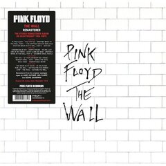 Pink Floyd - The Wall, 2LP, vinüülplaat, 12" vinyl record hind ja info | Vinüülplaadid, CD, DVD | kaup24.ee