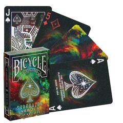 Kaardid Bicycle Stargazer Nebula hind ja info | Hasartmängud, pokker | kaup24.ee