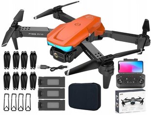 Drone F189 PRO Kahe kaamera ja kolme akuga hind ja info | Droonid | kaup24.ee