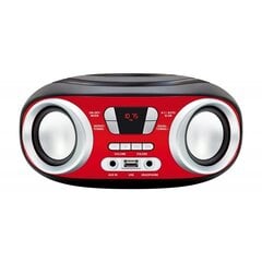Kaasaskantav raadio BoomBox, Manta MM210 hind ja info | Raadiod, magnetoolad | kaup24.ee