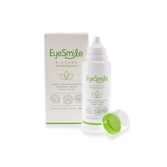 Kontaktläätsede puhastusvedelik EyeSmile BioCare All-in-One, 100ml hind ja info | Läätsevedelikud | kaup24.ee