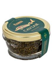 Caviar Lemberg Must kaaviar Amur Royal, klaas CH77727 hind ja info | Kalatooted | kaup24.ee