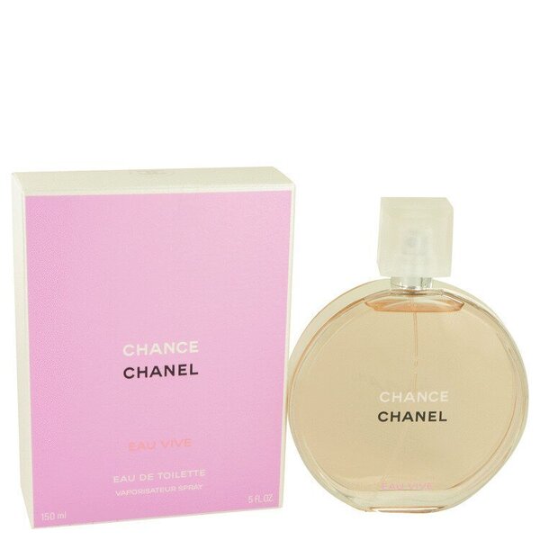 Chanel Chance Eau Vive EDT naistele 150 ml hind ja info | Naiste parfüümid | kaup24.ee