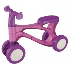 Jalgratas "Lena", roosa hind ja info | Imikute mänguasjad | kaup24.ee