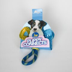 JW kutsika mänguasi puppy connects hind ja info | Mänguasjad koertele | kaup24.ee
