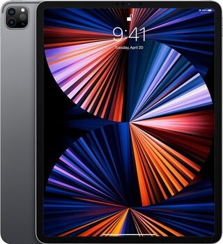 Apple iPad Pro 12.9 WiFi 2TB Grey MHNP3FD/A hind ja info | Tahvelarvutid | kaup24.ee