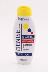 Šampoon koos platsenta ekstraktiga šampoon, BIOPHARMA, DENISE, 300 ml hind ja info | Šampoonid | kaup24.ee