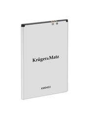 Kruger &amp; Matz Move 8 originaalaku hind ja info | Akud | kaup24.ee