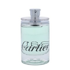 Tualettvesi Cartier Eau De Cartier Concentree EDT Unisex 100 ml hind ja info | Meeste parfüümid | kaup24.ee