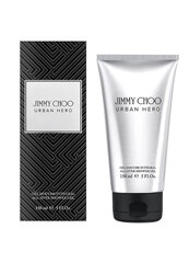 Dušigeel Jimmy Choo Urban Hero meestele, 150 ml hind ja info | Lõhnastatud kosmeetika meestele | kaup24.ee