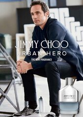 Dušigeel Jimmy Choo Urban Hero meestele, 150 ml hind ja info | Lõhnastatud kosmeetika meestele | kaup24.ee