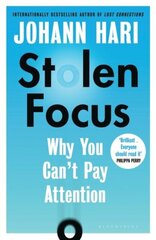 Stolen Focus: Why You Can't Pay Attention hind ja info | Entsüklopeediad, teatmeteosed | kaup24.ee
