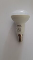 LED pirn-reflektor 6W E14 R50 220-240V Greelux hind ja info | Lambipirnid, lambid | kaup24.ee