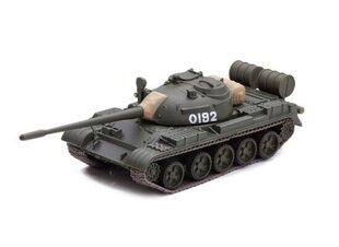 Т-55 Russian Main Battle Tank 1:72 hind ja info | Poiste mänguasjad | kaup24.ee