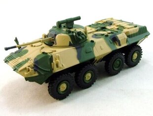 BTR-90 8×8 With 2A42 30 mm Cannon and AT-5 Spandrel ATGM 1:72 hind ja info | Poiste mänguasjad | kaup24.ee