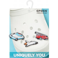 Crocs™ Crocs Rescue 3-Pack G0488799-MU hind ja info | Laste kummijalatsid | kaup24.ee