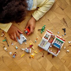31131 LEGO® Creator Vanalinna pasta restoran hind ja info | Kokkupandavad mänguasjad | kaup24.ee