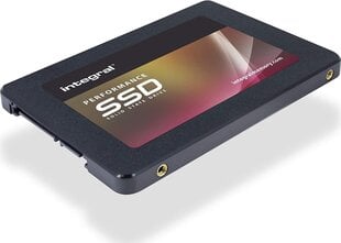 Integral INSSD256GS625P5 hind ja info | Sisemised kõvakettad (HDD, SSD, Hybrid) | kaup24.ee