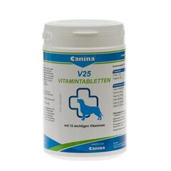 Vitamiinid Canina V25 N30, 100 g hind ja info | Toidulisandid ja parasiitide vastased tooted | kaup24.ee