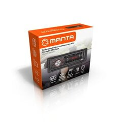 Manta Multimedia RS4503 hind ja info | Autoraadiod | kaup24.ee