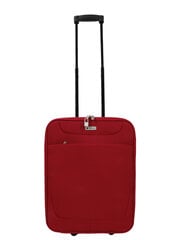 Keskmine kohver Airtex 55 L, punane, 514/21 hind ja info | Kohvrid, reisikotid | kaup24.ee