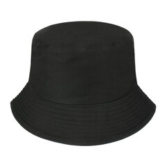 Kahepoolne müts M16, must hind ja info | Meeste sallid, mütsid ja kindad | kaup24.ee