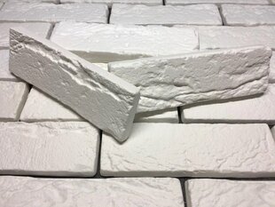 Dekoratiivkivi Ancient brick, 20 tk hind ja info | Dekoratiivkivid | kaup24.ee