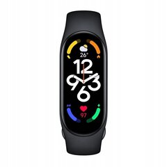 Xiaomi Mi Band 7 BHR6006EU hind ja info | Nutivõrud (fitness tracker) | kaup24.ee