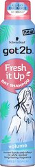 Got2B Fresh It Up Volume kuivšampoon 200 ml hind ja info | Šampoonid | kaup24.ee