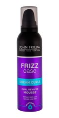 Juuksevaht John Frieda Frizz Ease Curl Reviver, 200 ml hind ja info | Viimistlusvahendid juustele | kaup24.ee