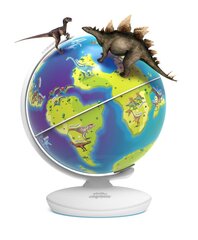 Shifu Orboot interaktiivne dinosaurus gloobus hind ja info | Arendavad mänguasjad | kaup24.ee