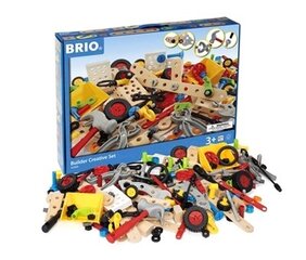 Ehituskomplekt Brio Diy hind ja info | Arendavad mänguasjad 3+ | kaup24.ee