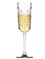 Pasabahce šampanjaklaasid Timeless, 175 ml, 4 tk. hind ja info | Klaasid, tassid ja kannud | kaup24.ee